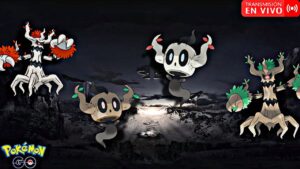 🚨SEGUIMOS BUSCANDO PHANTUMP EN NUEVA YORK🚨VAMOS POR EL SHINY Pokémon GO