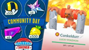 Top Tips & Strategies for Timburr Community Day!