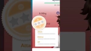 When I got a Nundo after 1 year..... 😳 Pokemon go
