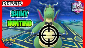 🔴BUSCANDO A DRAGONITE FACHERITO SHINY EN DIRECTO  | Pokémon GO