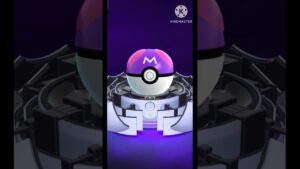 Best Use of Master Ball in Pokemon Go #pokemongo #shorts