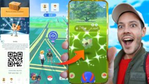 IL MIO PRIMO SHINY IN PARTY PLAY su Pokémon GO!