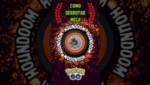 Mejores Pokémon para derrotar a Mega Houndoom en Pokémon Go