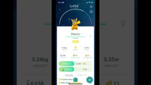 Pokémon go shinnies