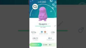 Stuff has changed(Pokemon Go)👌👌👌