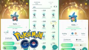 DIRECTO INTERCAMBIOS TOP CON KYRILENCO! [POKÉMON GO-DAVIDPETIT]