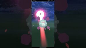 Day 134 of will my Daily Spawn be Shiny on Pokémon Go ?