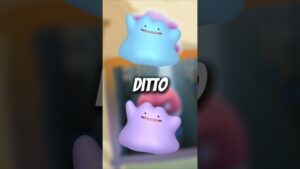 Don’t Miss This If You Need Ditto In Pokémon GO! #pokemongo