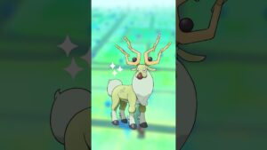 Don't miss Wyrdeer Raid Day in Pokémon GO #pokemongo #pogo #pokemon