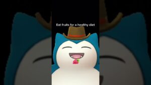 Giga Snorlax in Pokemon Go #pokemongo #snorlax #pokemon