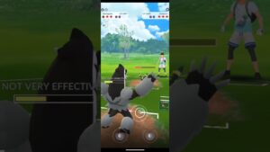 Obstagoon Is OP in Ultra League 😲🔥 Pokemon Go 🔥 #pokemon #pokego #shorts