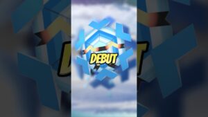 Shiny Cryogonal Debut In Pokémon GO! #pokemongo