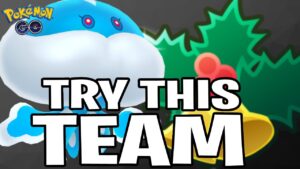 TRY THIS TEAM in Holiday Cup for Pokemon GO Battle League!