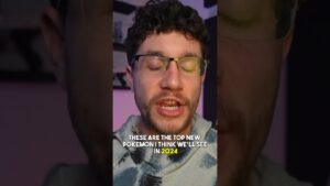 2024 NEW Pokemon in Pokémon GO! #pokemon #pokemongo