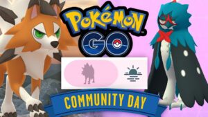 Das neue Wolwerock ist extrem selten! Schillernder Pokédex-Eintrag | Pokémon GO Deutsch 2360