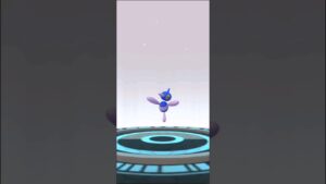 ✨️Evolucionando a Porygon-Z Shiny en Pokémon Go✨️ #pokémon #pokemongo #shorts