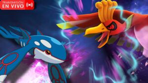 🚨LLEGO HO-OH OSCURO SHINY BUSCAMOS EL 100🚨MUCHAS INCURSIONES CAPTURAMOS A KYOGRE OSCURO POKEMON GO