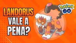 Landorus Therian vale a pena? - GO Battle League - Pokémon GO