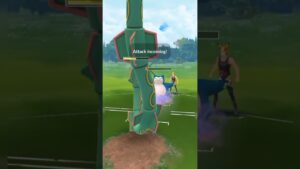 Rayquaza 🐉 Groudon 💥 Kyogre 🌊 ! GBL ! Ultra League! PVP battle 🌟 Pokémon go 🏆#ytshorts #pokemongo