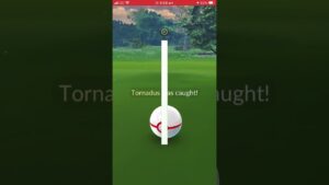 SHINY TORNATUS IN POKÉMON GO!!!