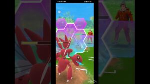 TRIPLE "S" (SSS) IS FEARLESS || #pokemon go #shorts