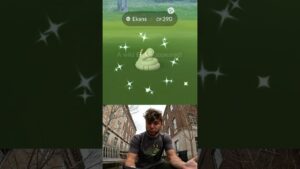 ✨This SHINY Pokemon Caught Me Off Guard in Pokemon Go!✨ #pokemon #shorts