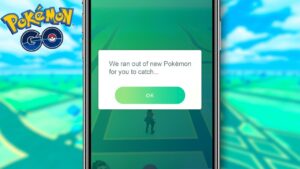 WHAT HAPPENS WHEN Pokémon GO Runs Out of New Pokémon?