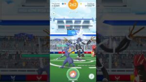 finally ultra beast back in Pokemon go #viral #pokemon #trendingshorts #shinyhunting