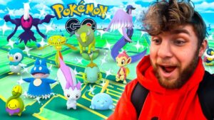✨6 Hour Daily Incense in Pokemon Go and THIS Is What I Got!✨