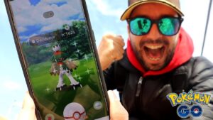ASÍ BUSQUE UN DECIDUEYE DE HISUI SHINY EN SU HÁBITAT! [Pokémon GO-davidpetit]