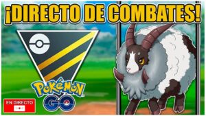 ¡¡¡Camino a LEYENDA!!! GBL en Pokémon GO [Keibron]