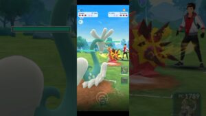 💥Drampa Vs Turtonator, PVP Batalla de Dragones en Pokémon Go💥 #pokemongo #pokémon #shorts
