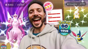Epic Hatch Day at Sinnoh Tour Los Angeles: 100% IVs and Shiny Surprises!