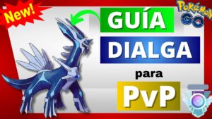 😱¡Es su MEJOR SECRETO! Los MEJORES ATAQUES de DIALGA en Pokémon GO🚀
