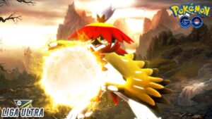 HA LLEGADO ¡DECIDUEYE HISUI DEBUTANDO EN LIGA ULTRA!-Pokémon Go PvP