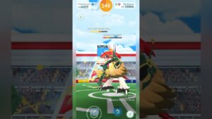 Hisuian Decidueye Raid Pokemon Go!