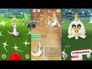 Lucky Trade ✨ & Shiny Hunt in Pokémon Go | Road to 10k.... ( Pokemon Go Shiny Live 🔴)