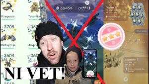 Pokémon GO på Svenska | HEJ DÅ ALLA MINA SHINYS! + ETT SJUKT LUCKY TRADE! | Johans Pokemon GO