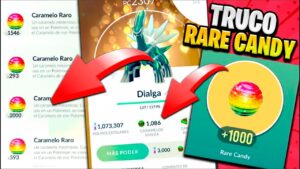 🚨TRUCAZO | Consigue 1000 CARAMELOS RAROS EN UN DÍA en POKEMON GO 2024 | METODO SIN ROOT y SIN BAN🚨
