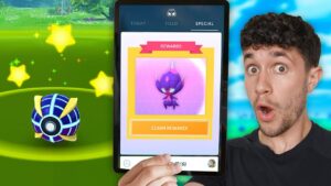 Don't Forget to Catch this NEW Pokémon!