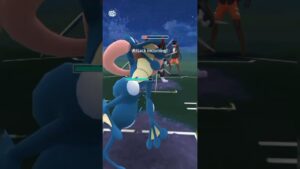 Pokémon go! trainer battle 💥 @Pokemongo01 #ytshorts #gbl #pokemongo #pokemon