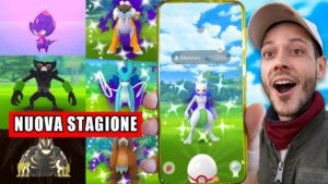 Questo sarà il Mese Più Bello di Pokémon GO da ANNI!