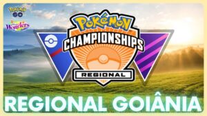 REGIONAL GOIÂNIA POKEMON GO