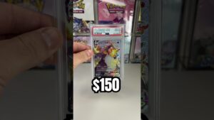 This Is Your PSA Charizard If You…🔥🐲 #pokémon #pokemongo #shorts #youtubeshorts #pikachu