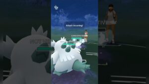 Abomasnow ❄️ Talonflame 🔥 Whiscash 🌀 ! gbl ! Pokemon go 🏆 @Pokemongo01 #ytshorts #pokemongo