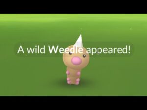 Caterpie, Weedle, Wurmple BUG Spotlight Hour - Shiny Hunt - [LIVE] - Pokemon GO