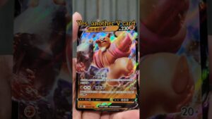 "Epic Pokémon GO Pack Opening: Unveiling Rare V Card!" #pokemon #shorts
