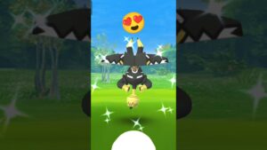 Finally! Gotcha The Shiny Tapu Bulu Amazing Pokemon In Pokémon Go 2024 #viral #pokemongogaming