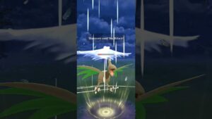 ✨️Golden Lead Of Skarmory In Jungle Cup Of Pokémon Go✨️| #shorts #pokémon #gaming
