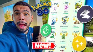 JOGUEI POKEMON GO TODOS OS DIAS DURANTE 5 ANOS… ESSE FOI RESULTADO!!! 🤯😍😱 #pokemongo